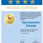 ゲストハウス Sportpenzion Pohoda プルゼニ