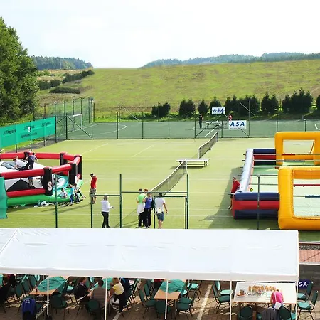 Maison d'hôtes Sportpenzion Pohoda