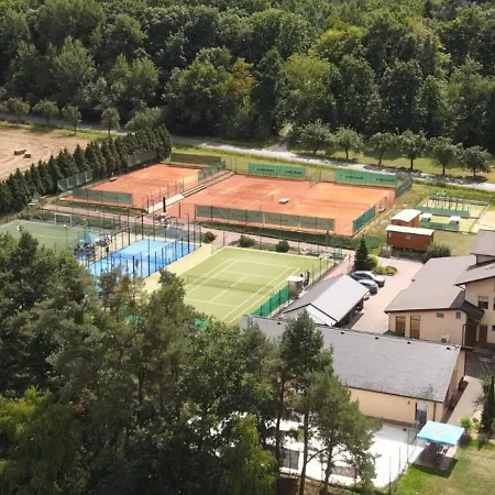 Sportpenzion Pohoda 4* Plzeň