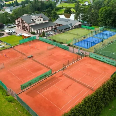 Sportpenzion Pohoda Maison d'hôtes 4*