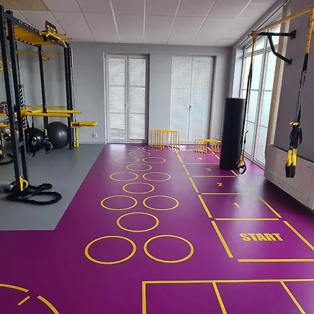 Гостевой дом Sportpenzion Pohoda Пльзень
