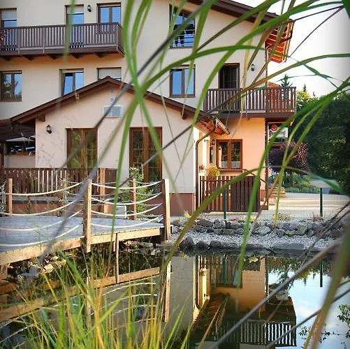 Sportpenzion Pohoda 4* Пльзень