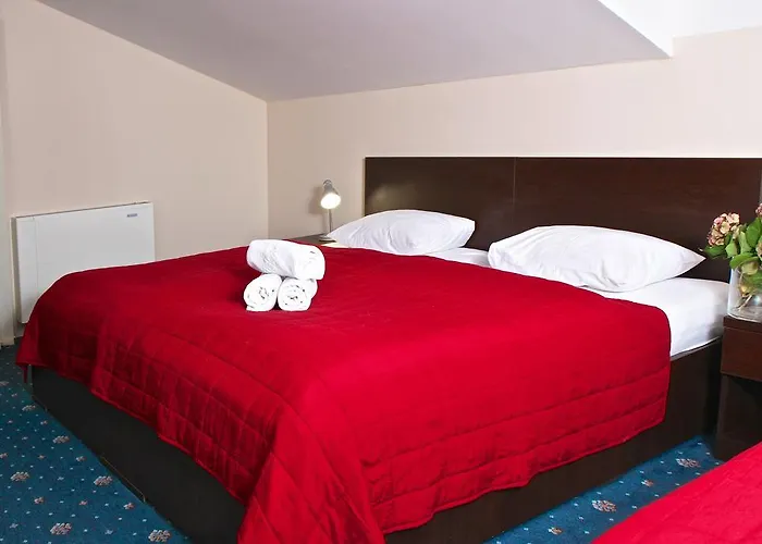 Гостевой дом Sportpenzion Pohoda 4*