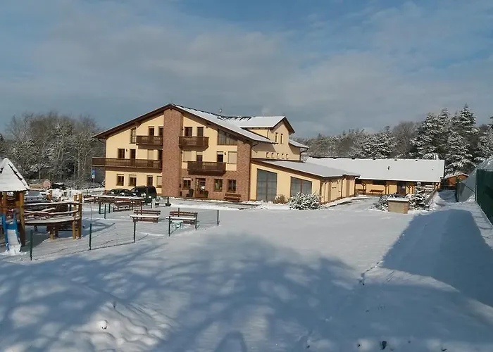 Гостевой дом Sportpenzion Pohoda 4*