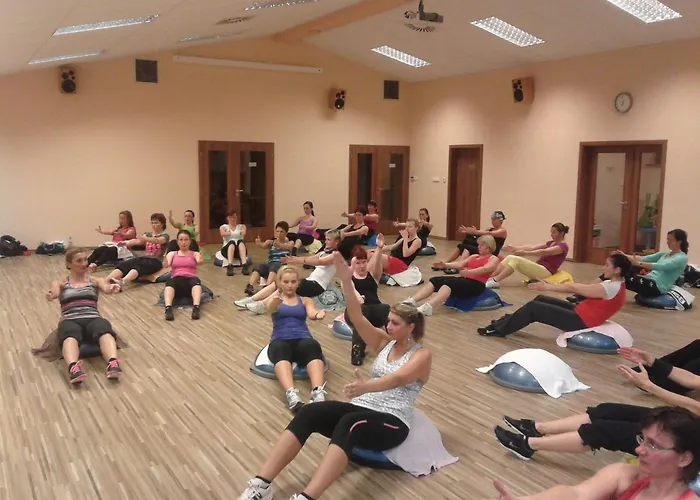 Sportpenzion Pohoda