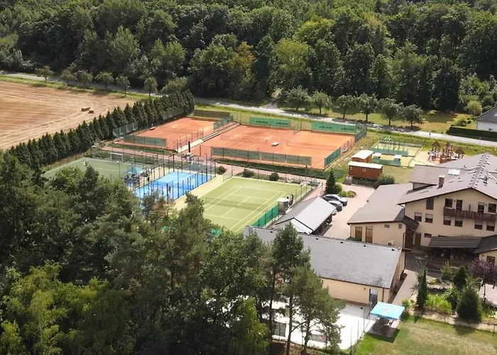 Sportpenzion Pohoda 4* Пльзень