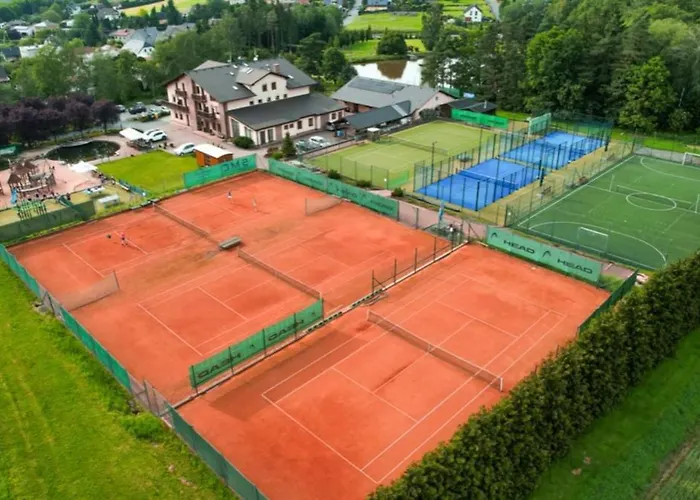Sportpenzion Pohoda Гостевой дом 4*