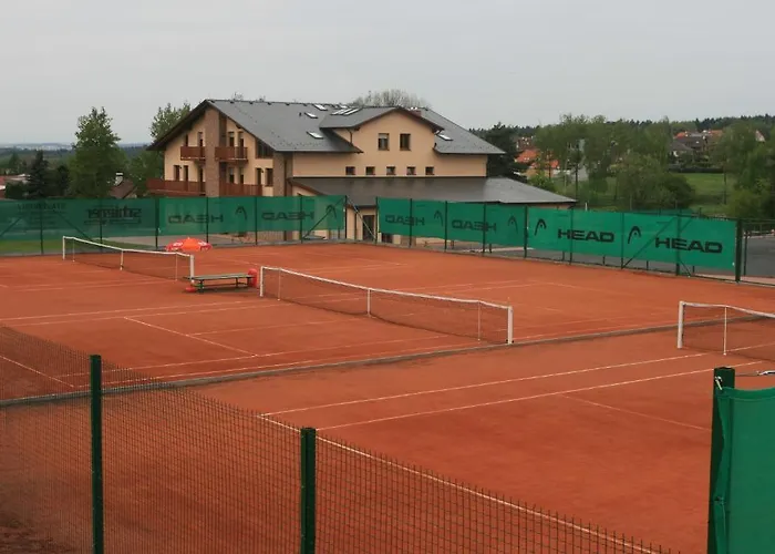 Sportpenzion Pohoda 4* Пльзень