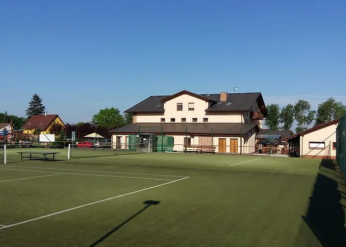 Sportpenzion Pohoda Пльзень