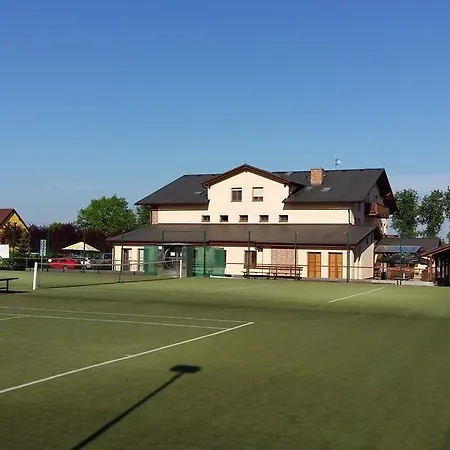 Sportpenzion Pohoda Plzeň
